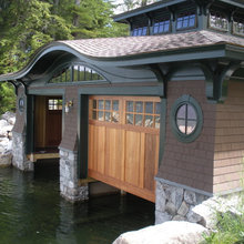 boathouse