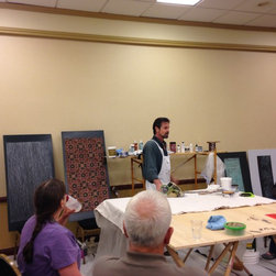 WIA - Lincrusta Certification Class - Products
