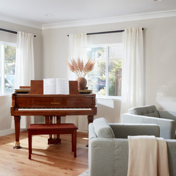 Second Story Addition & Full Home Remodel | San Jose