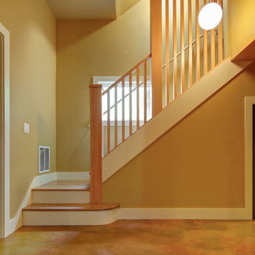 Macleay Park Basement Remodel