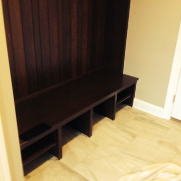 Custom trim and craftsmanship