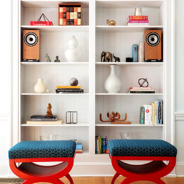 Society Hill, Philadelphia: Whole House Renovation