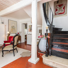 entryways and staircases