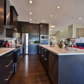 Entity Showhome in College woods