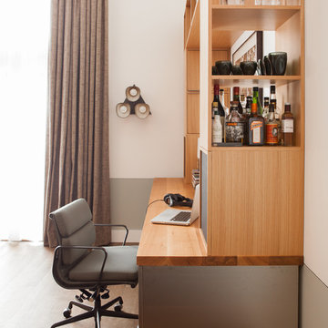 Ritch Street Residence