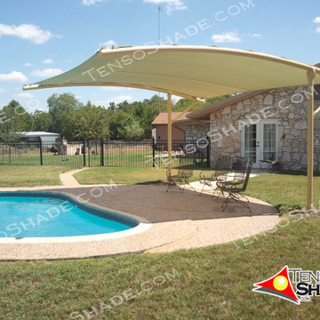 Pool and Decks Shade Structures