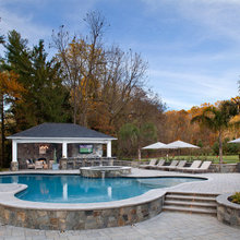 Pool House