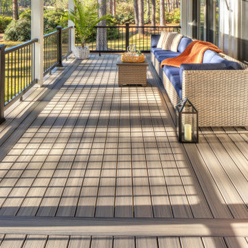 Trex Enhance Naturals® in Rocky Harbor
