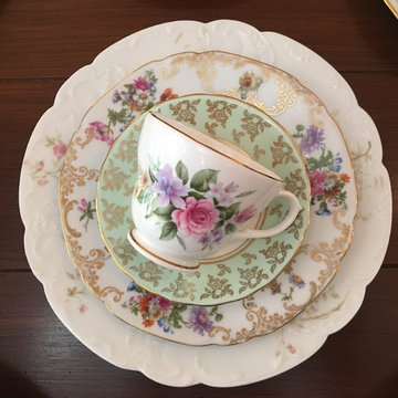 New! Trouvais Vintage Table, A Collection to Love and Own