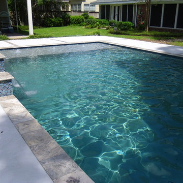 Complete Gunite Remodel