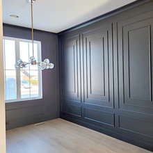 Paint Colours and Wall decor