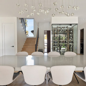 New residence, Palo Alto