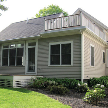 New Englander Makeover