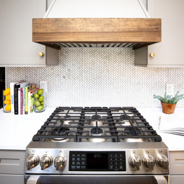 Emerson St. Kitchen Renovation