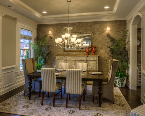 Ashton Woods Atlanta Dining Rooms