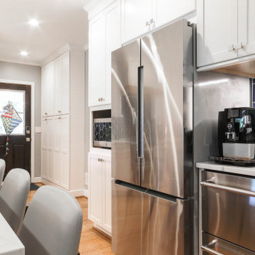 West Columbia Kitchen Remodel