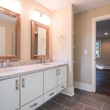 Old Duplex to Charming Single Family in Mount Pleasant, SC