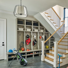 Garage Entry