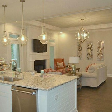 Gold Winner Parade of Homes Staging