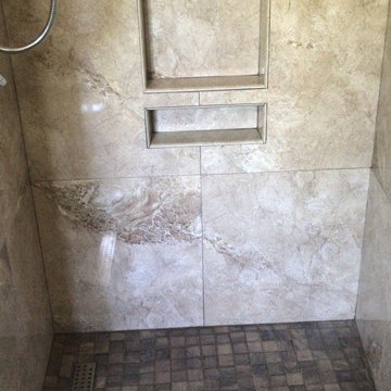 Small Master bathroom Remodel Sunnyvale