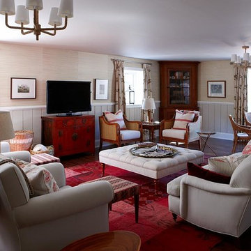 Country Living Residence - Sarah Richardson Design