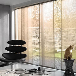 Sliding Panels - Products