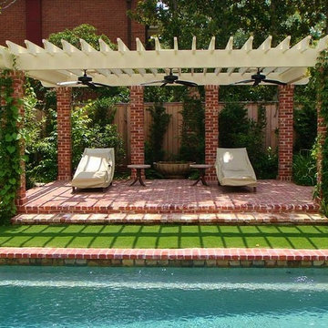 Arbors and Pergolas