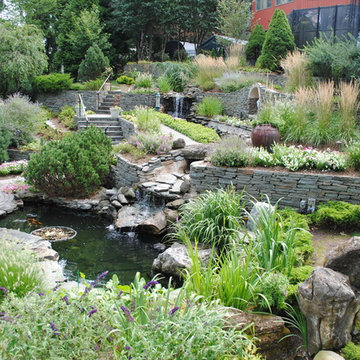 Bergen County Landscape Projects