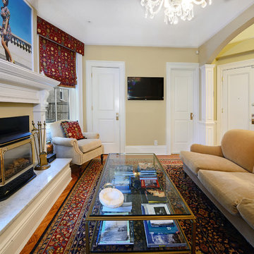 Hudson Street Penthouse