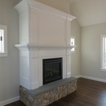 Country Fireplace