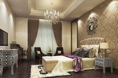 Bedroom - bedroom idea in Other