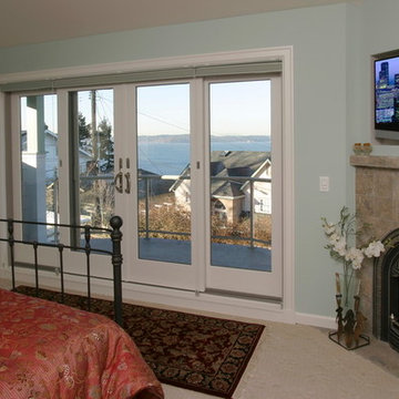 West Seattle Second Story Master Suite Addition