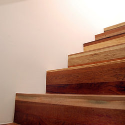 Windfall Lumber Flooring - Hardwood Flooring