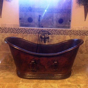 Bathrooms