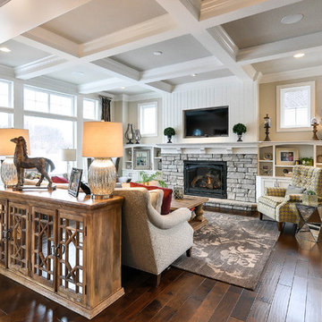 Luxury Farmhouse