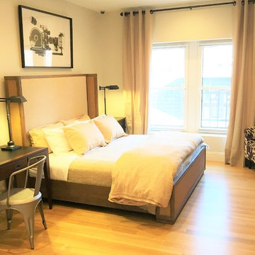 Guest Bedroom Line Up