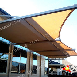 Pool and Decks Shade Structures - Products