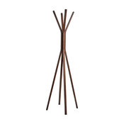Toby Coat Rack- Walnut