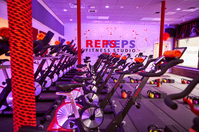 REPS Fitness Studio, Beacon Hill