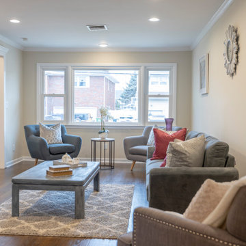 Modern Residence, Summit NJ