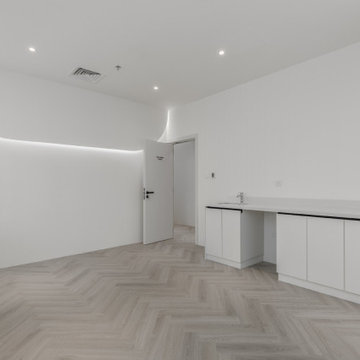 Lux Health Clinic Fit-Out – Business Bay Dubai