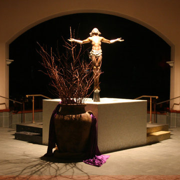 Baptismal Font
