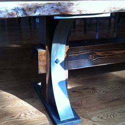 Live Edge Furniture - Dining Tables