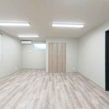 工房付き住宅
