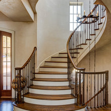 Stairs Wood