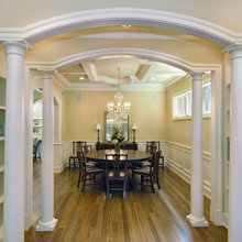Arched Doorways