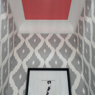 PROJECT CLAUSFARM - POWDER ROOM