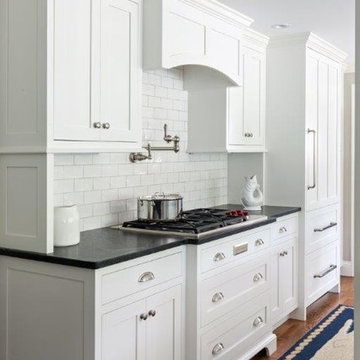 Cape Cod Barnstable Kitchen