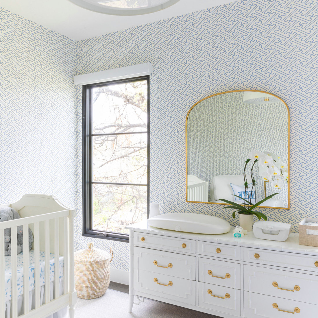 Baby Boy Nursery