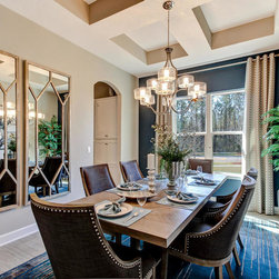 Sandy Creek Model Home - Products